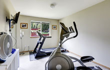 Cilfrew home gym construction leads