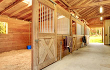 Cilfrew stable construction leads